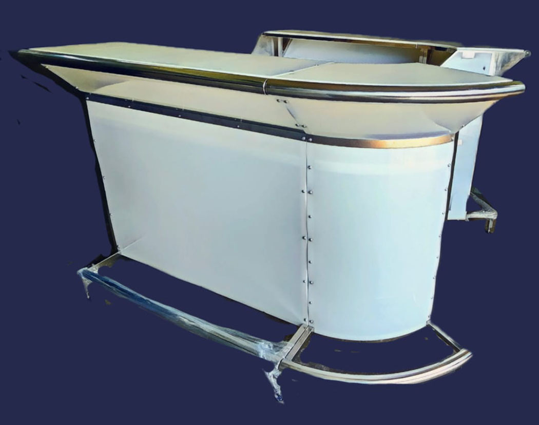Portable Bar Table